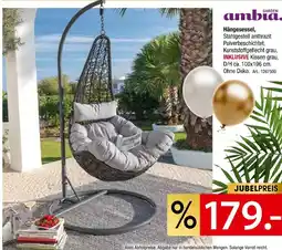 Zurbrüggen Ambia garden hängesessel Angebot