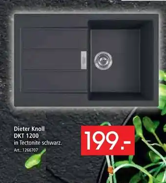 Zurbrüggen Dieter knoll dkt 1200 Angebot