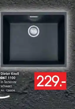 Zurbrüggen Dieter knoll dkt 1100 Angebot