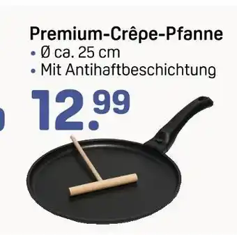 Rossmann Premium-crêpe-pfanne Angebot