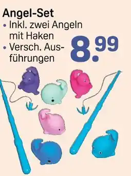 Rossmann Angel-set Angebot