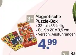 Rossmann Magnetische puzzle-box Angebot