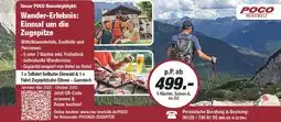 Poco Poco reisewelt wander-erlebnis: einmal um die zugspitze Angebot