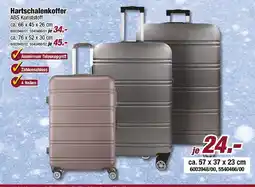 Poco Hartschalenkoffer Angebot