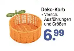 Rossmann Deko-korb Angebot