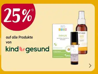 Rossmann 25% rabatt Angebot