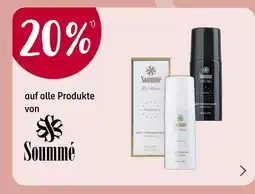 Rossmann Soummé 20 % rabatt Angebot