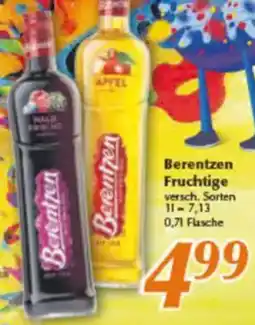 inkoop Berentzen Fruchtige Angebot