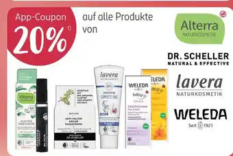 Rossmann Alterra aloe vera tagescreme Angebot