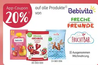 Rossmann Bebivita erdbeere in apfel-birne Angebot