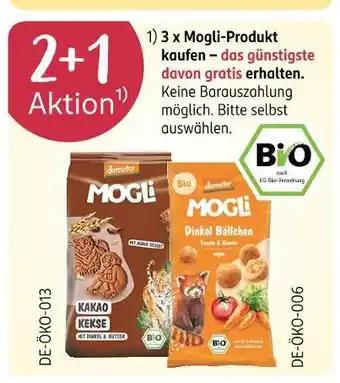 Rossmann 2+1 aktion Angebot