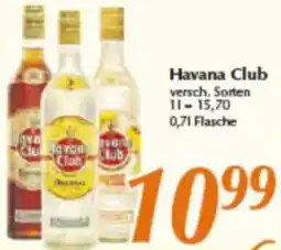 inkoop Havana Club Angebot