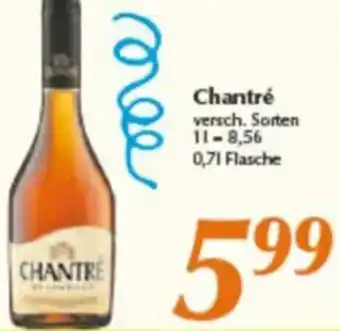 inkoop Chantré Angebot