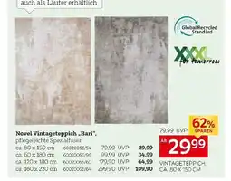 XXXLutz Novel vintageteppich „bari“ Angebot