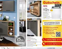 XXXLutz Geschirrspüler fsb42607z Angebot