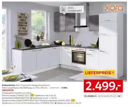 XXXLutz Xora einbauküche xo8 Angebot