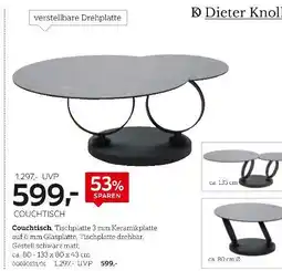 XXXLutz Couchtisch Angebot