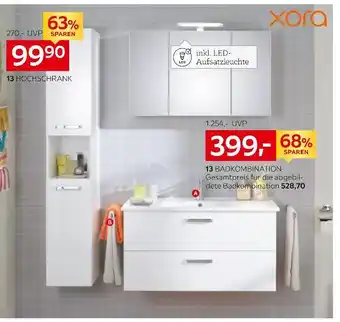 XXXLutz Xora badprogramm Angebot