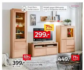 XXXLutz Voleo wohnmöbel-serie Angebot