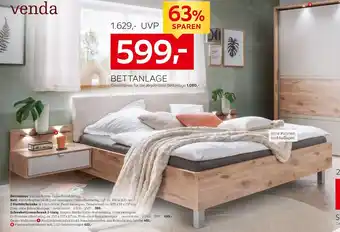 XXXLutz Venda bettanlage oder schwebetürenschrank 2-türig Angebot