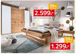 XXXLutz Valnatura schlafzimmer Angebot