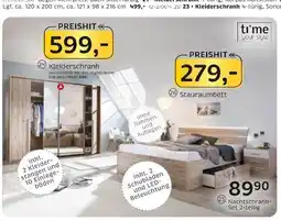 XXXLutz Ti'me your style schlafzimmer Angebot