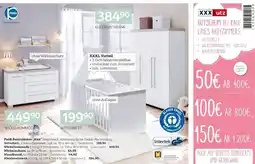 XXXLutz Paidi babyzimmer „kira“ Angebot