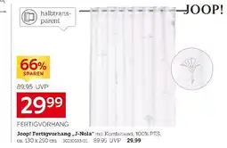 XXXLutz Joop! fertigvorhang „j-nola“ Angebot