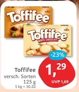 Budni Storck toffifee Angebot