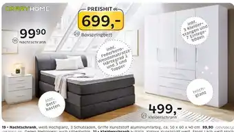 XXXLutz Carryhome schlafzimmermöbel Angebot