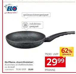 XXXLutz Elo pfanne „granit evolution“ Angebot