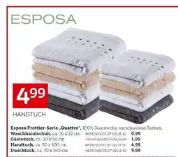 XXXLutz Esposa frottier-serie „quattro“ Angebot