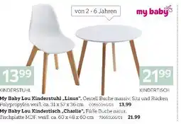 XXXLutz My baby lou kinderstuhl oder kindertisch Angebot