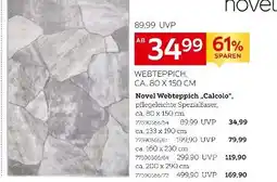 XXXLutz Novel webteppich „calcolo“ Angebot