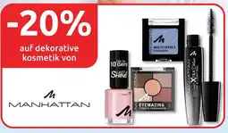 Budni Manhattan -20% Angebot