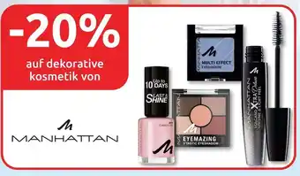 Budni Manhattan -20% Angebot