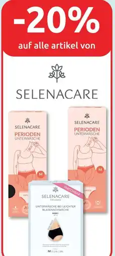 Budni Selenacare -20% Angebot