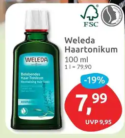 Budni Weleda haartonicum Angebot