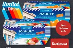 Aldi Süd Lyttos Fruchtjoghurt nach griechischer Art Angebot