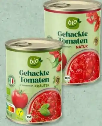 Aldi Süd Bio Smiley Gehackte Tomaten Angebot