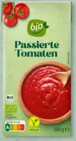 Aldi Süd Bio Smiley Passierte Tomaten Angebot