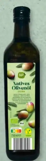 Aldi Süd Bio Smiley Natives Olivenöl Extra Angebot