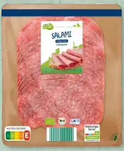 Aldi Süd Gut Bio Salami Angebot