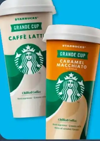 Aldi Süd Starbucks Caramel Macchiato Angebot