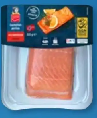 Aldi Süd Golden Seafood Frisch Lachsfiletportion Angebot