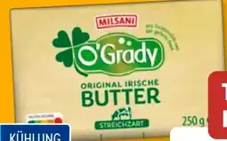 Aldi Süd Milsani O'Grady original Irische Butter Angebot