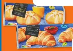 Aldi Süd Wonnemeyer Croissants Vegan Angebot