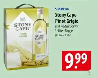 Famila Nord Ost Stony Cape Pinot Grigio Angebot