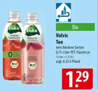 Famila Nord Ost Volvic Tee Angebot