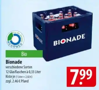 Famila Nord Ost Bionade Angebot